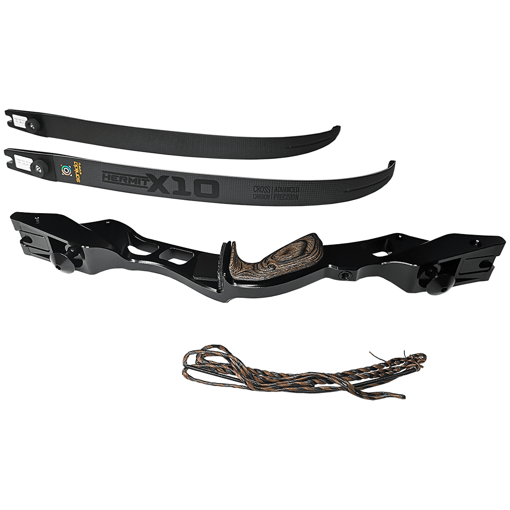 Традиционный охотничий лук Sanlida Hermit X10 SE