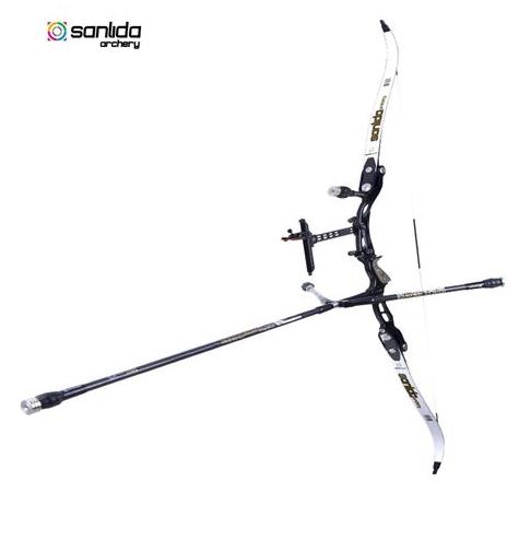 Комплект спортивный классический лук Sanlida Miracle X10 Olympic