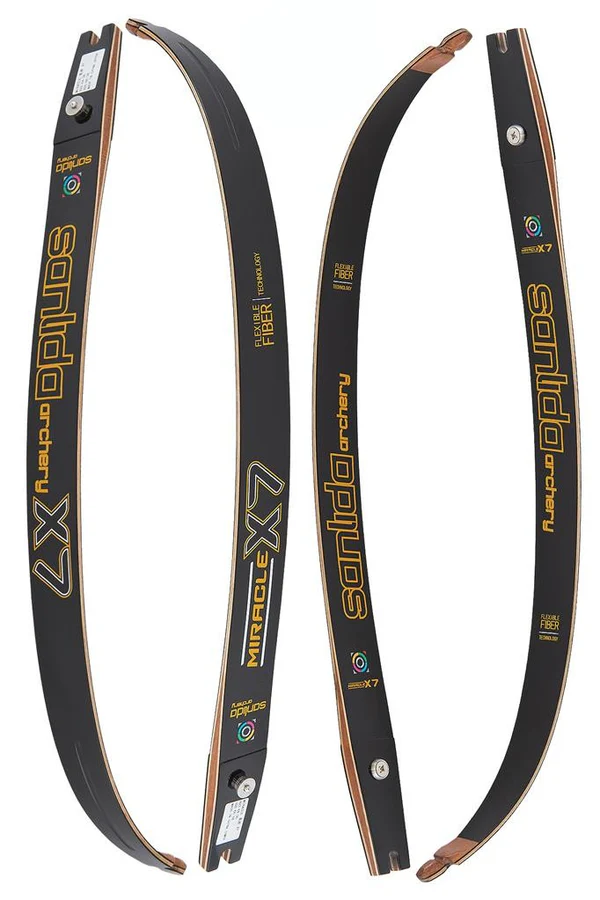 Плечи для лука Sanlida Miracle X7 ILF