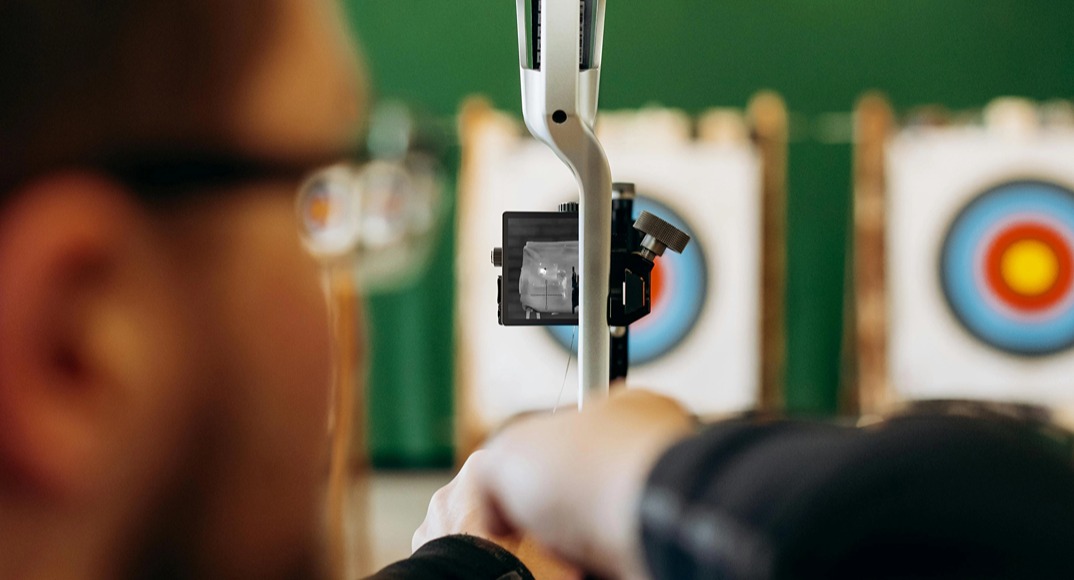 Тепловизионный прицел для лука  NNPO BA-19L