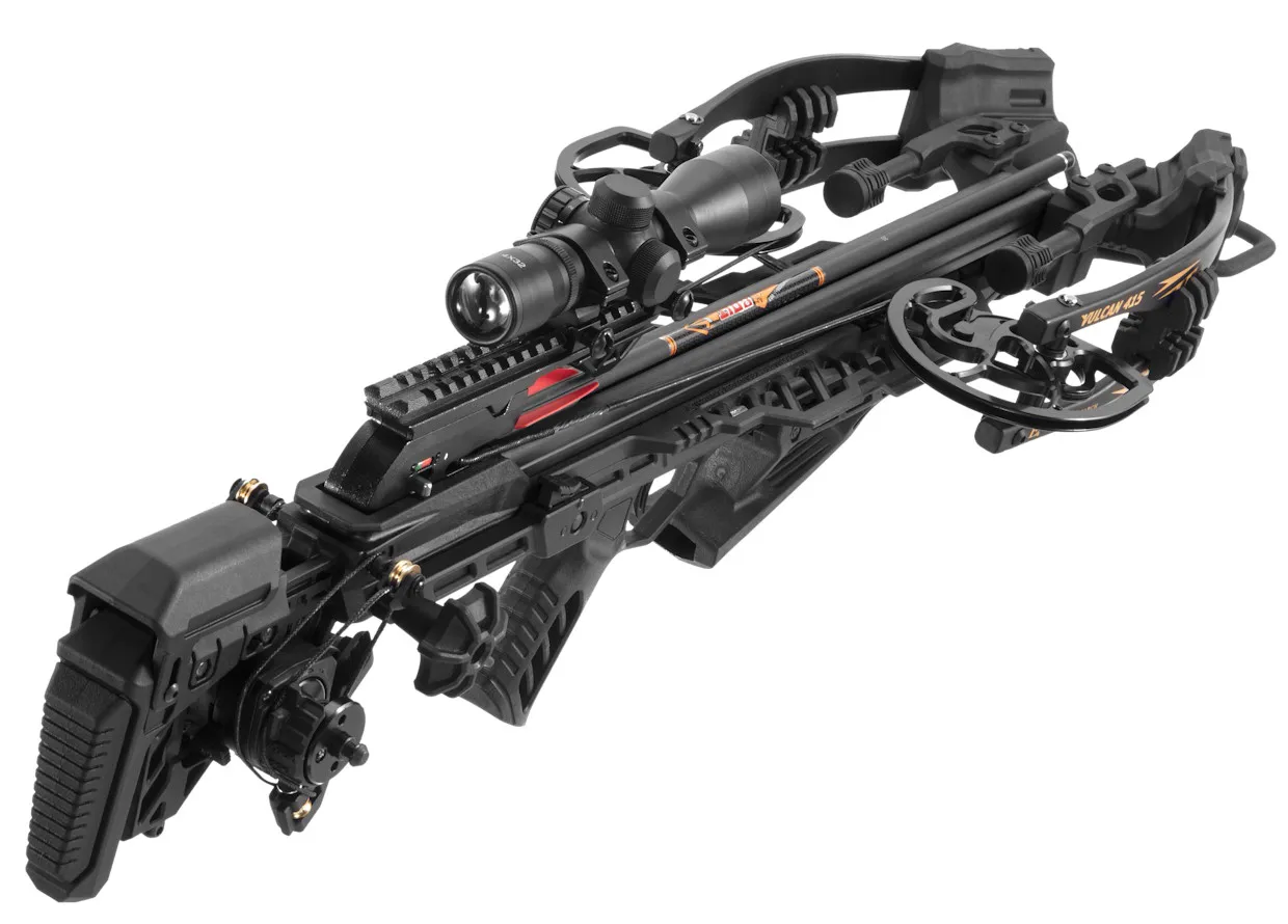 Арбалет блочный Ek Vulcan 415