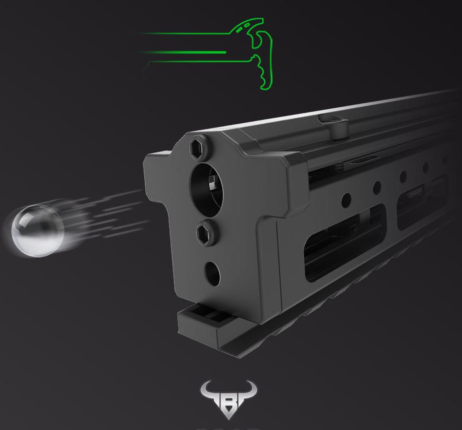 Устройство для стрельбы стальными шариками с блочного лука (шарострел)