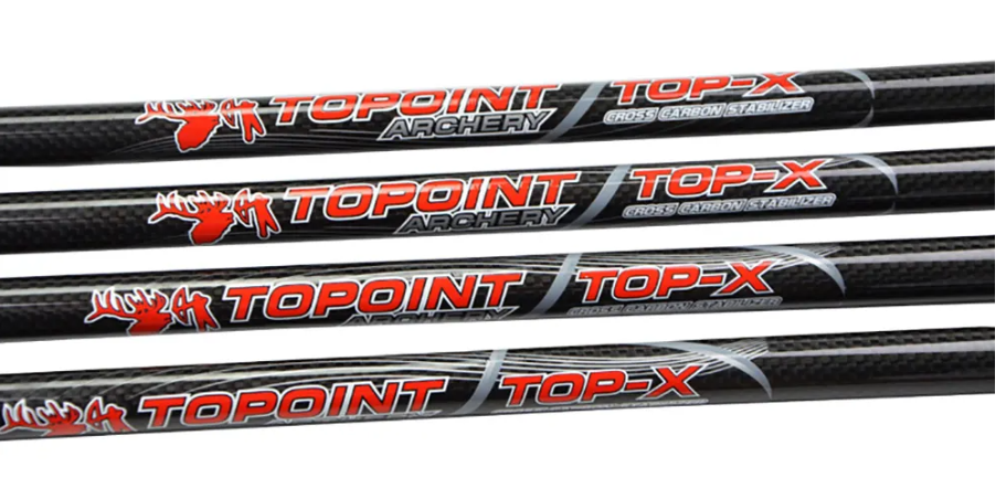 Стабилизатор боковой для классического лука TOP-X PR634 12"