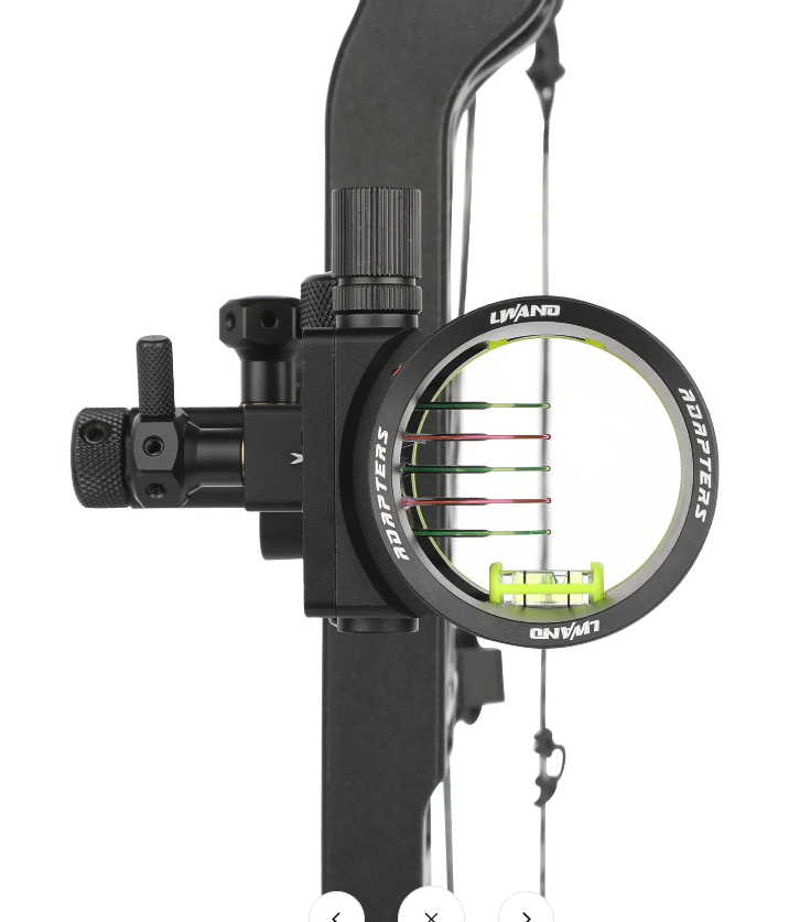 Прицел для блочного лука LWANO M2 Shot 5 Pin