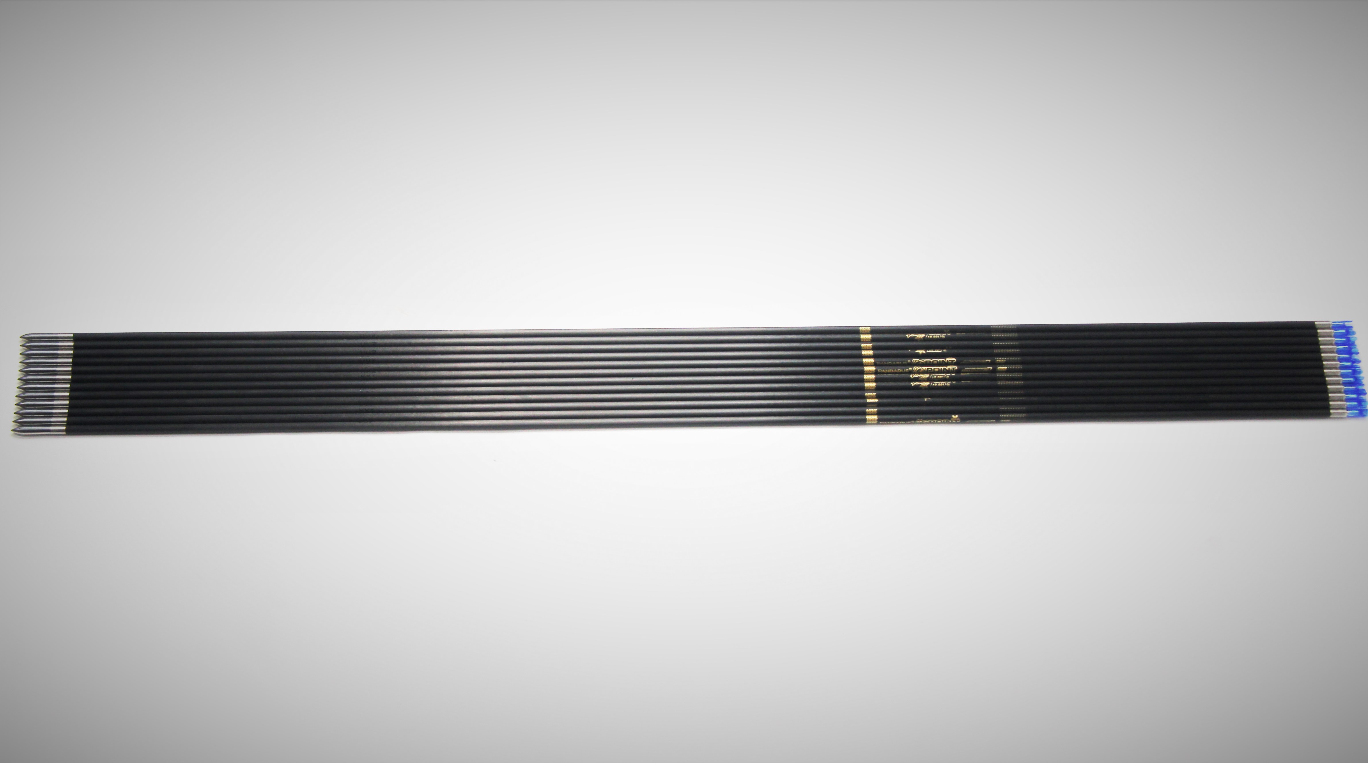 Трубка стрелы Pandarus Icepoint V1 ID 3.2 12 шт