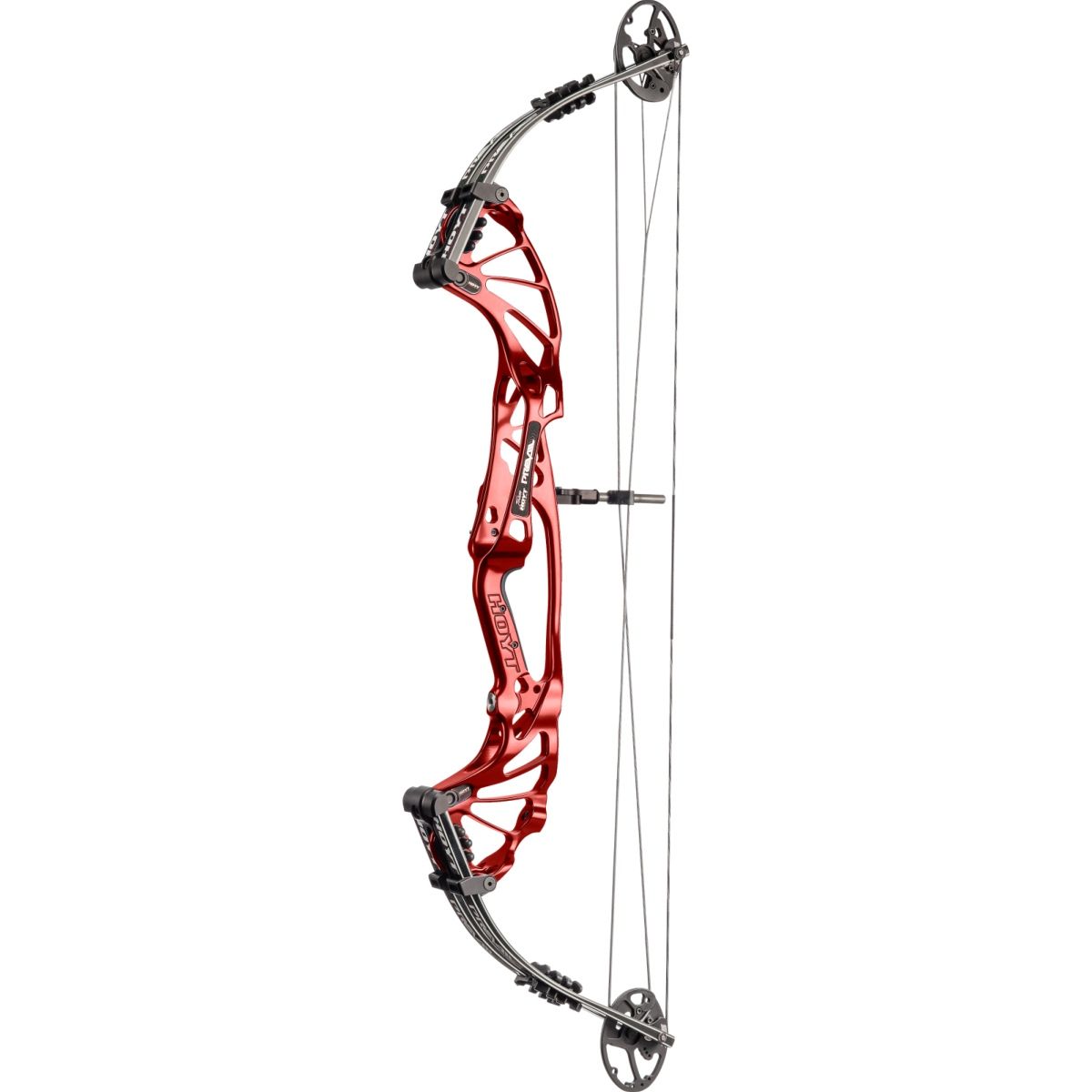 товар Блочный лук HOYT PREVAIL ELITE 40 SVX CAM 3 RH 60LBS 29-30"" RED"