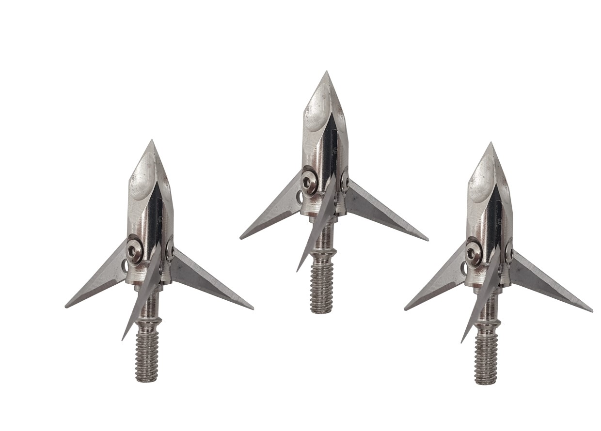 Наконечник механический Bobcat 3 шт.