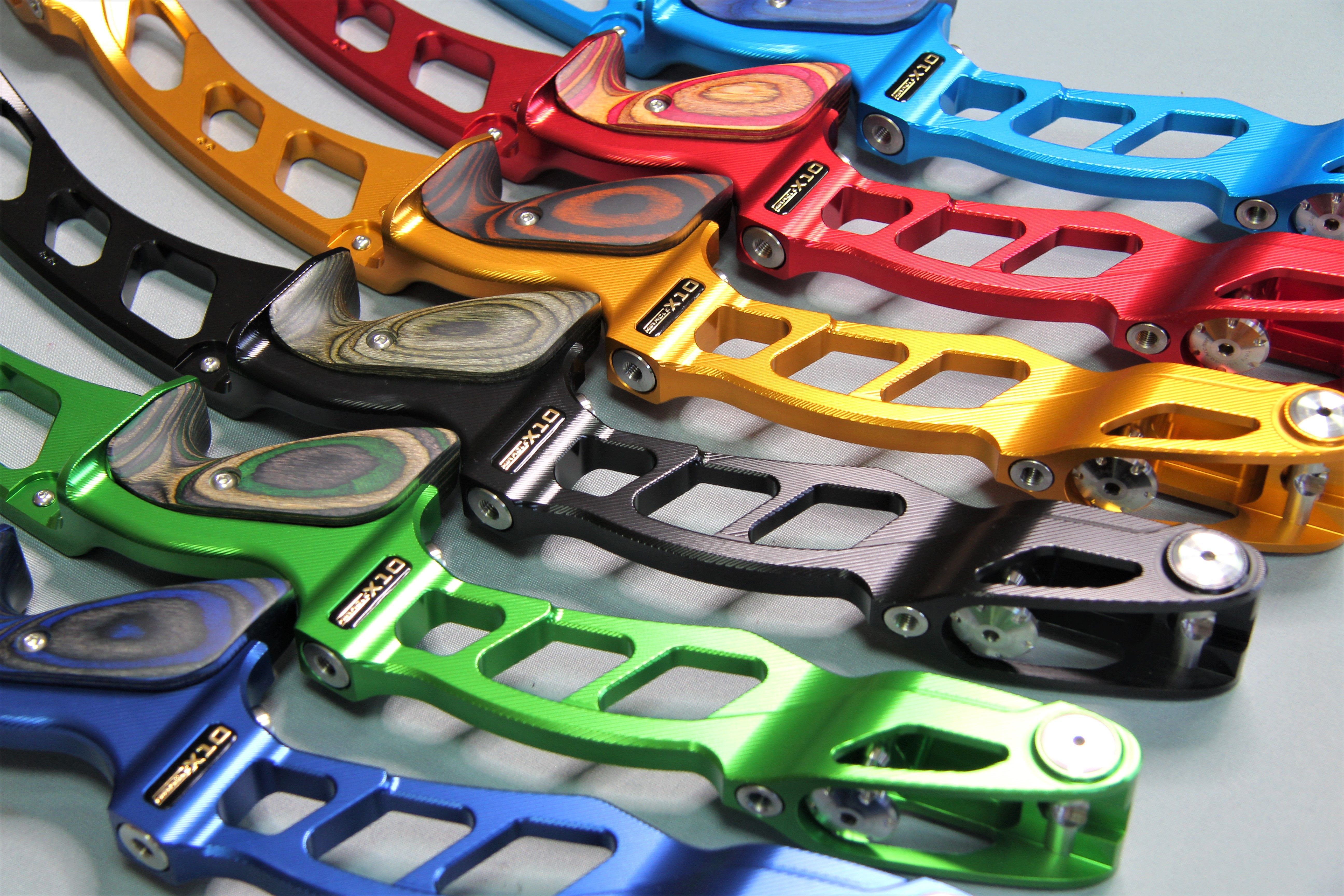 Спортивный классический лук Sanlida Miracle X10 Olympic