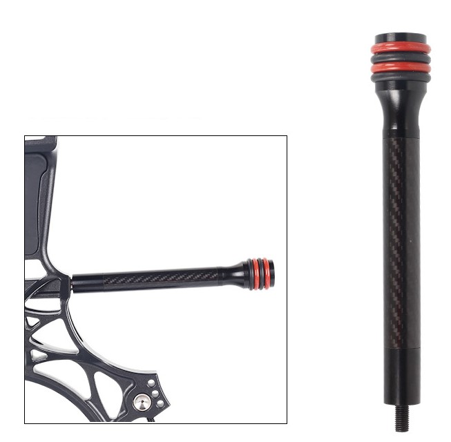 Стабилизатор для лука SPG 8"