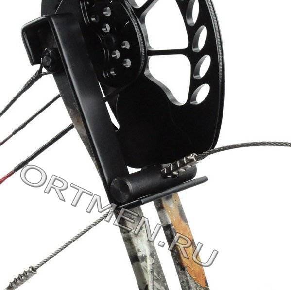 Портативный пресс для блочных луков