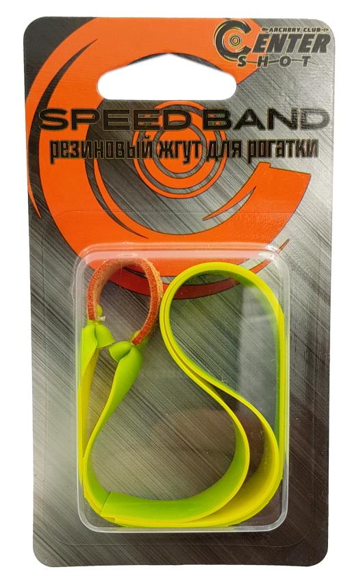 Резинка для рогатки плоская