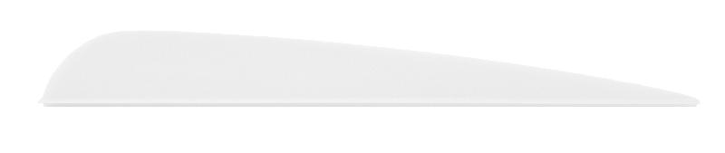 Оперение для стрел 5" белое