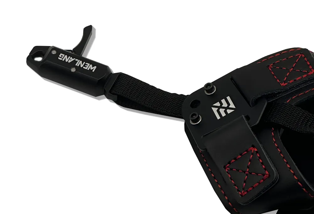 Релиз кистевой на ремешке Ortmen S156