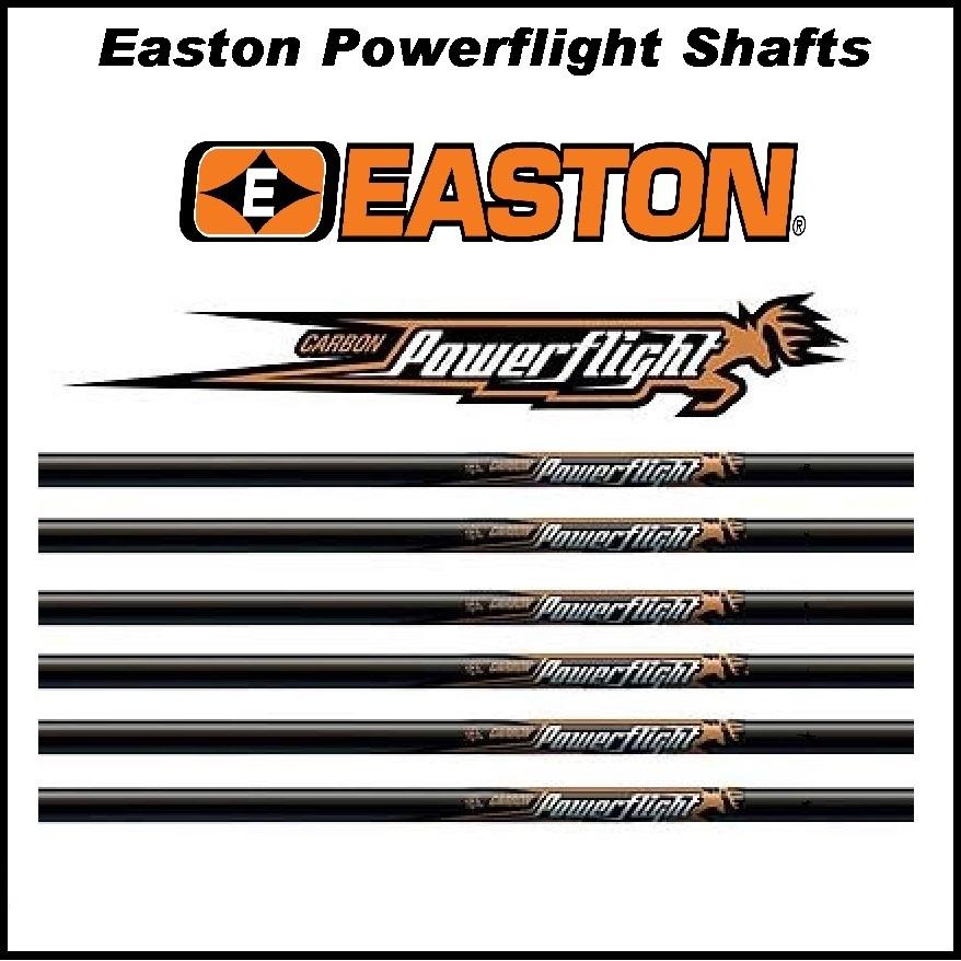 товар Трубка стрелы Easton POWERFLIGHT 340 6 шт
