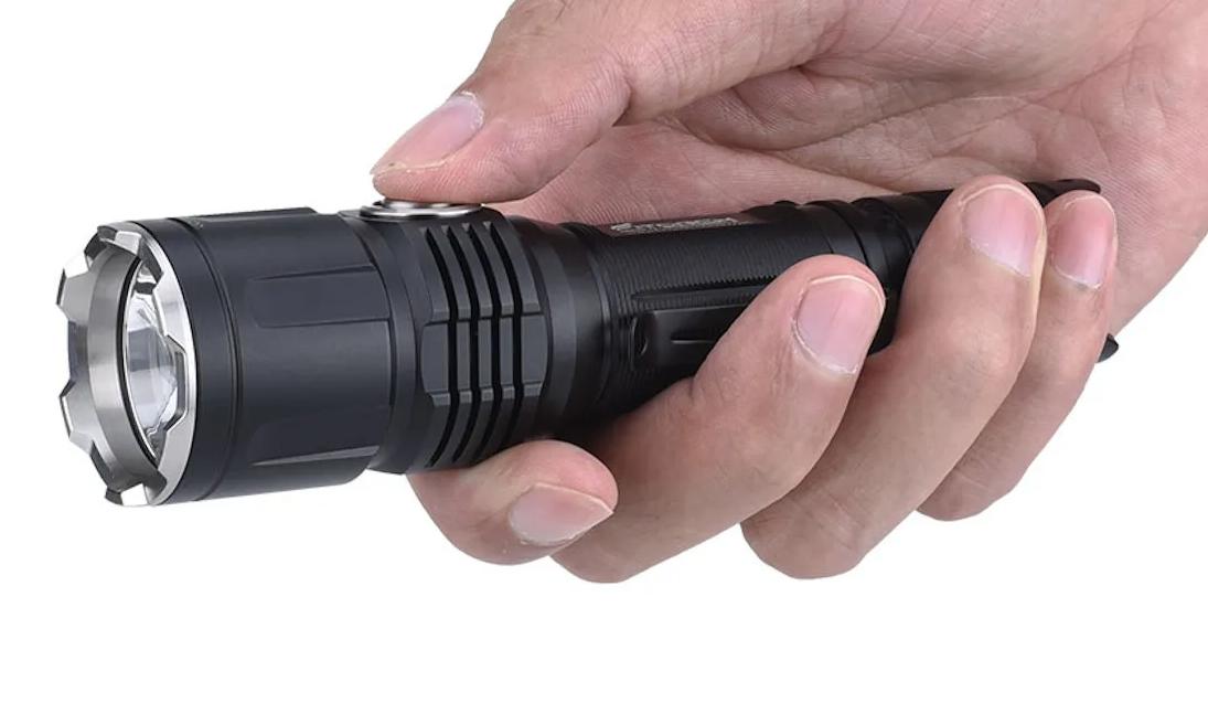 Фонарь FiTorch P30RGT тактический