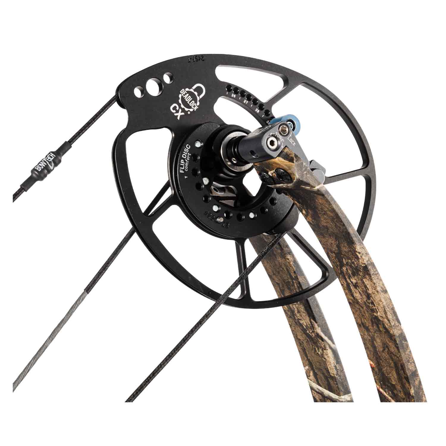 Лук блочный Bowtech Carbon One