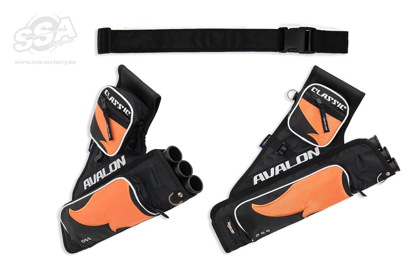 товар Колчан AVALON TEC ONE-3 оранжевый