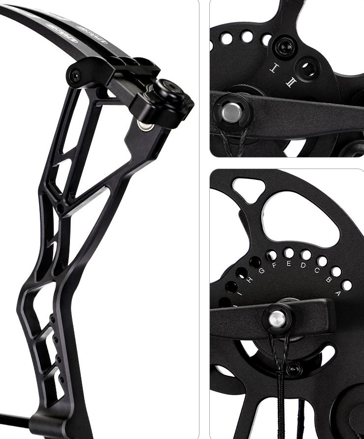 Лук блочный LWANO Pango