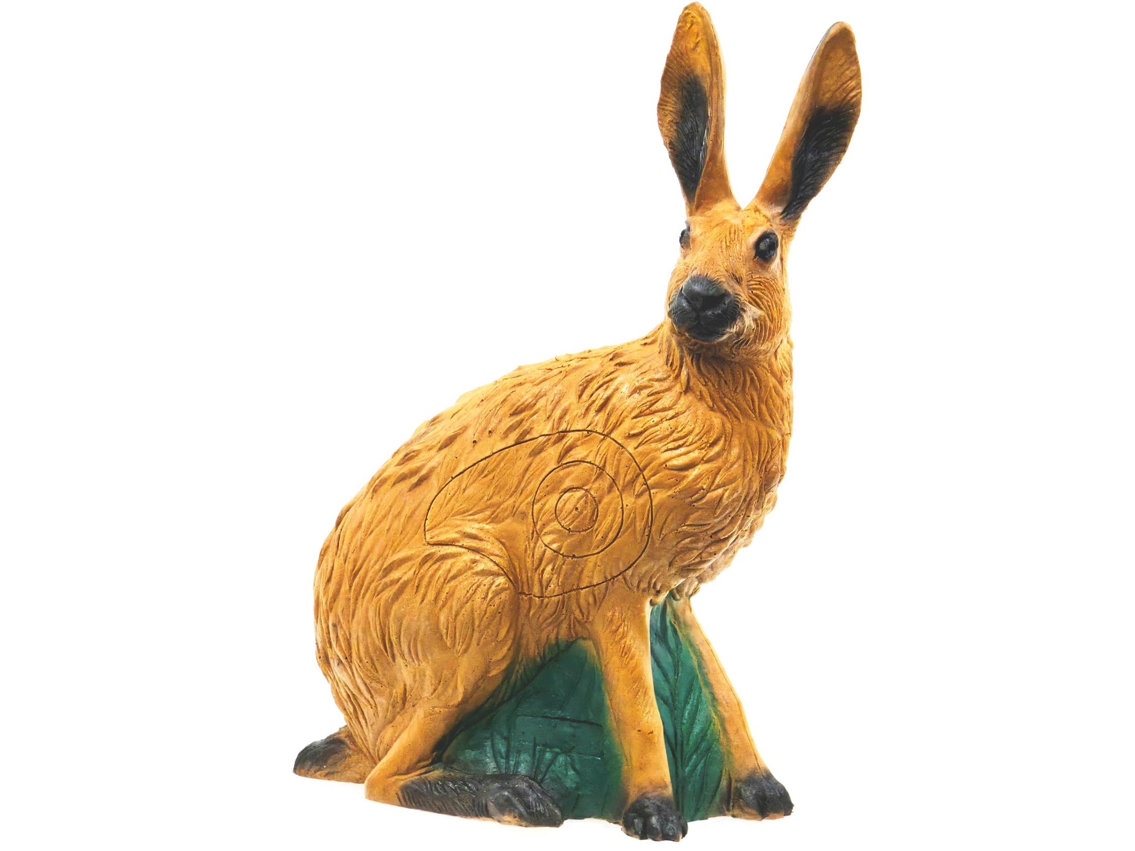 3D Мишень Заяц