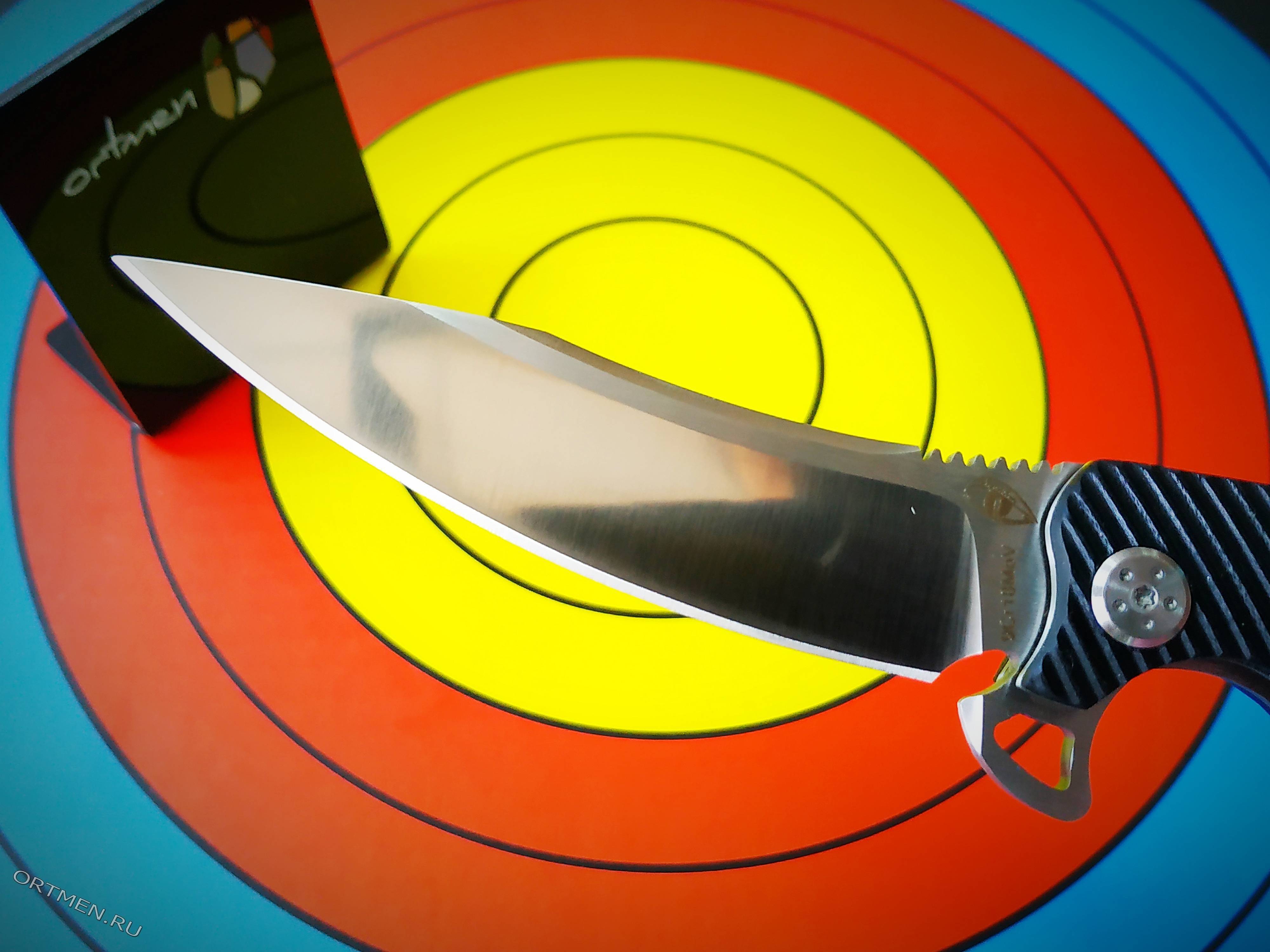 Нож Reptilian Чеглок