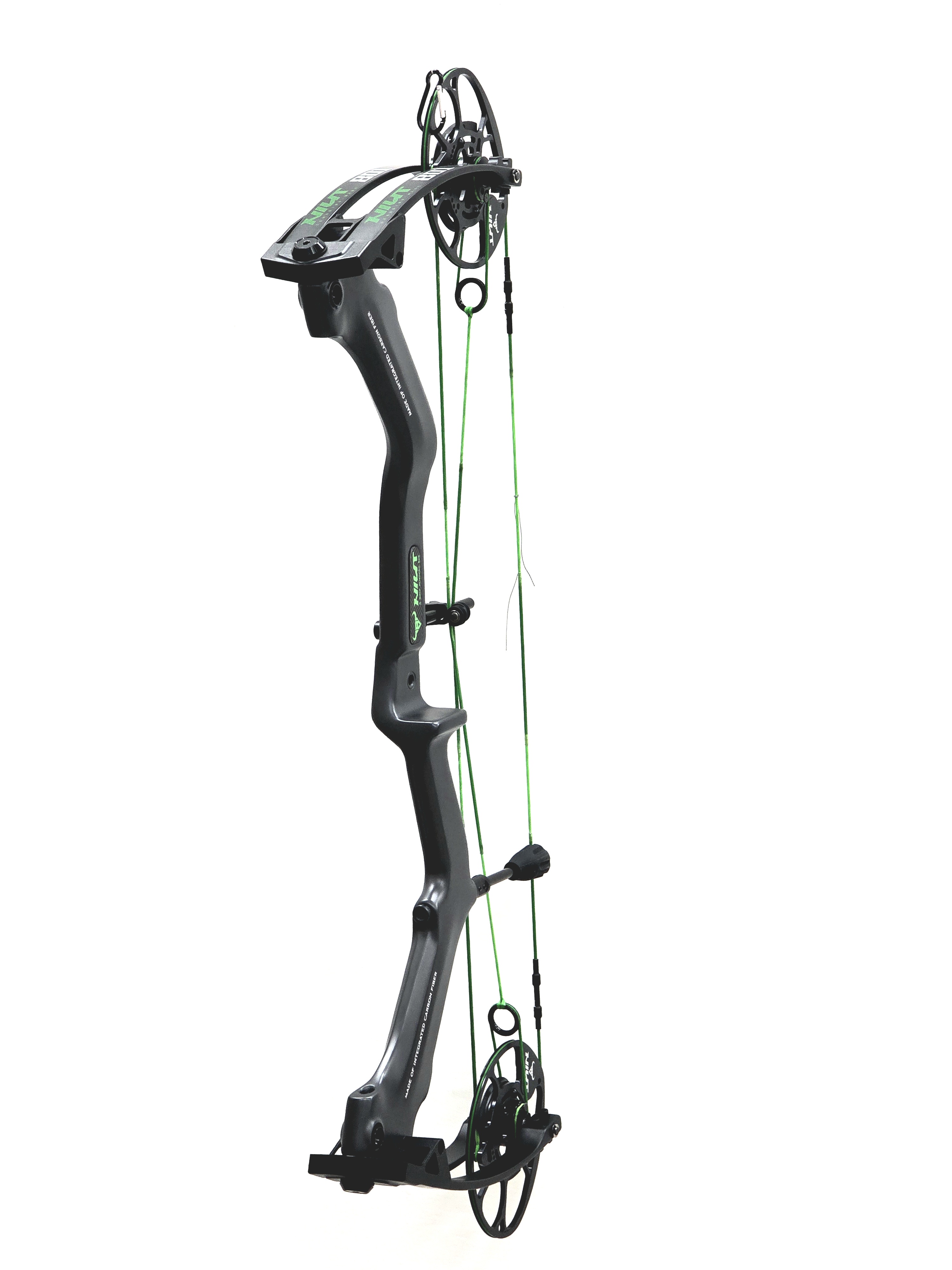 Лук блочный карбоновый NIUT 801