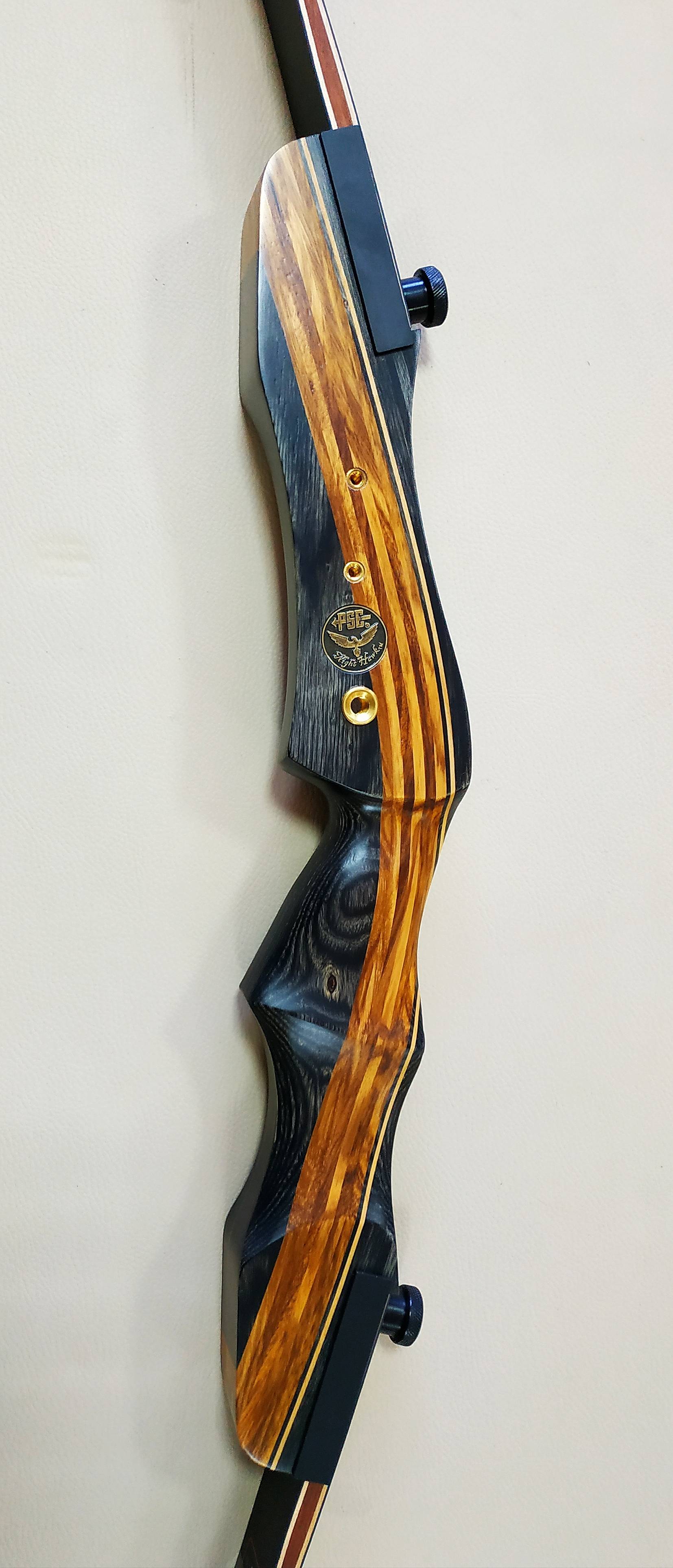 Лук традиционный PSE Night Hawk