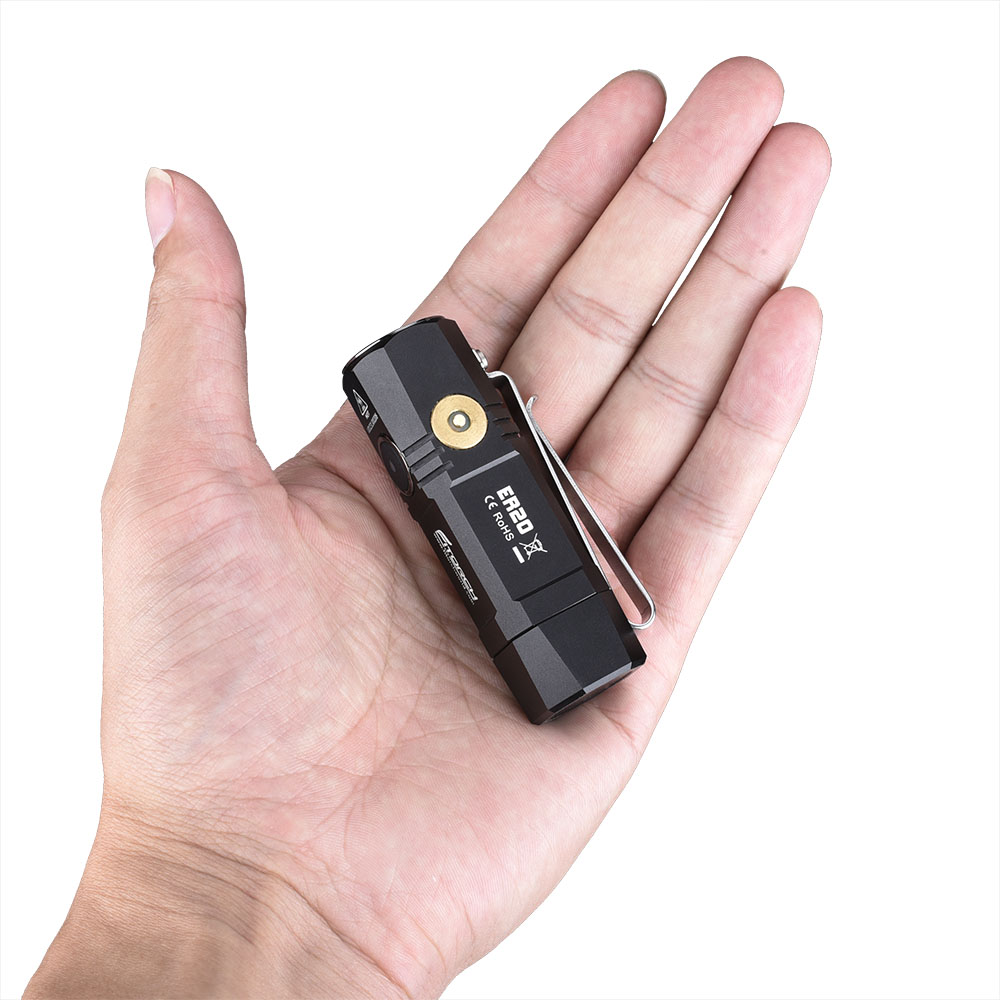 Фонарь FiTorch ER20 компактный