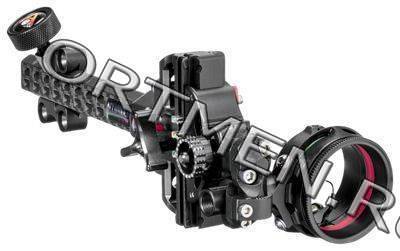 Прицел Axcel Sight Pro Slider Carbon AccuTouch