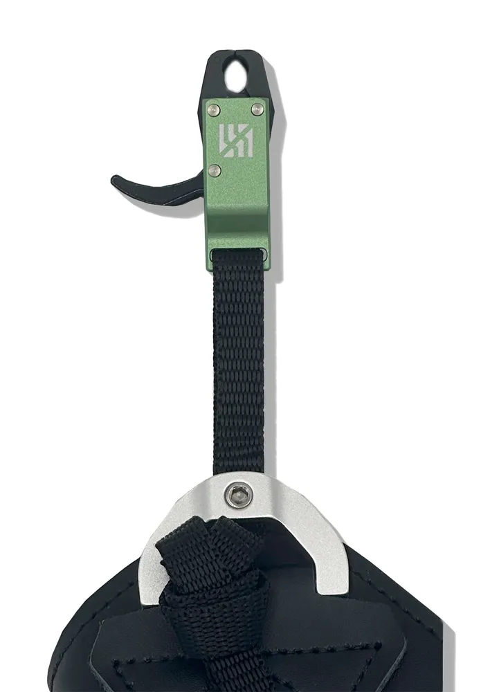 Релиз кистевой на ремешке Ortmen S158