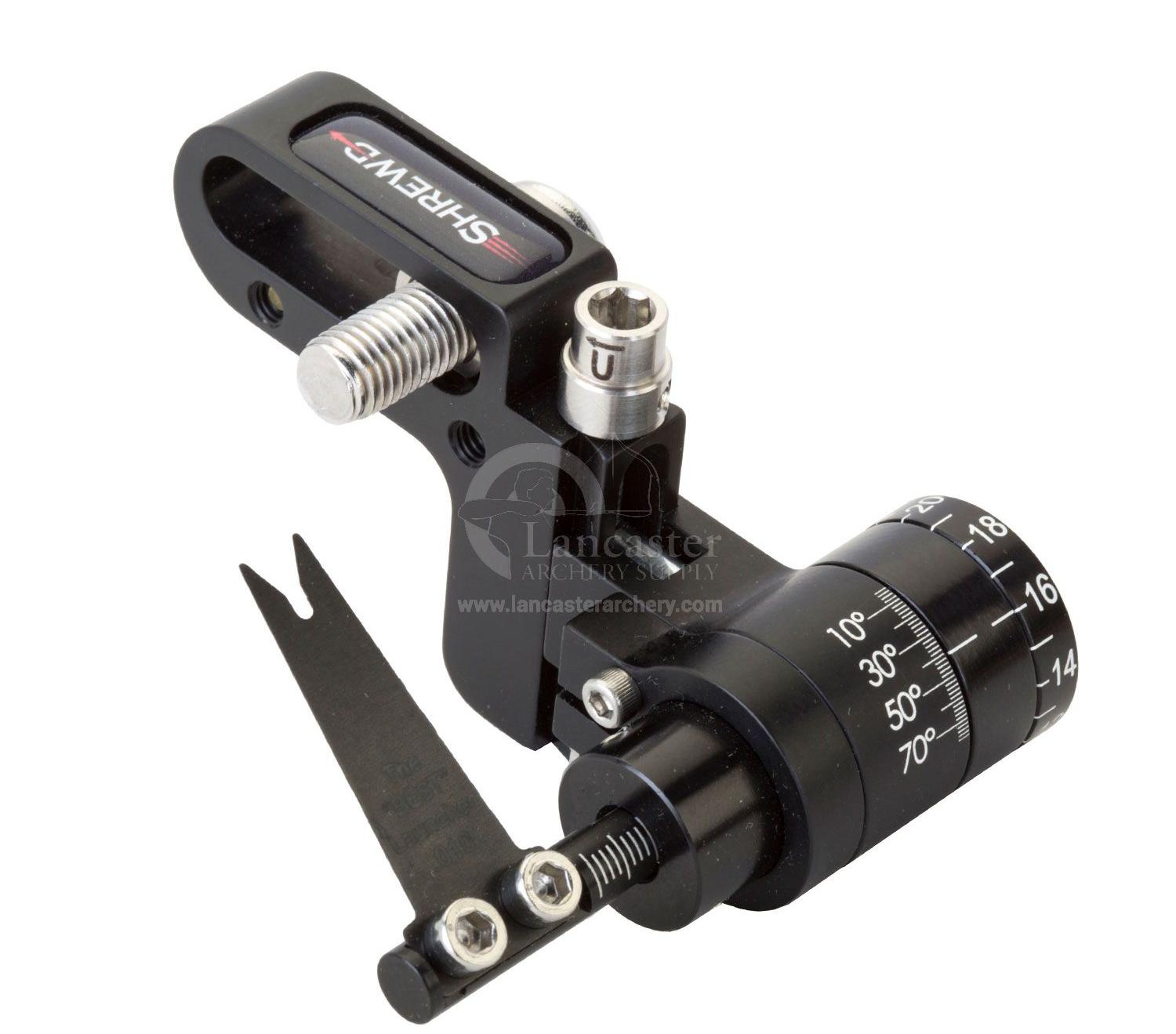 Полочка спортивная для блочного лука Shrewd Remedy