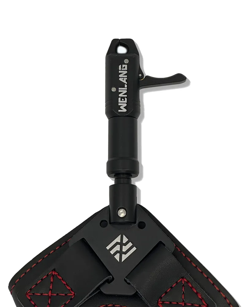 Релиз кистевой на жесткой сцепке Ortmen S154