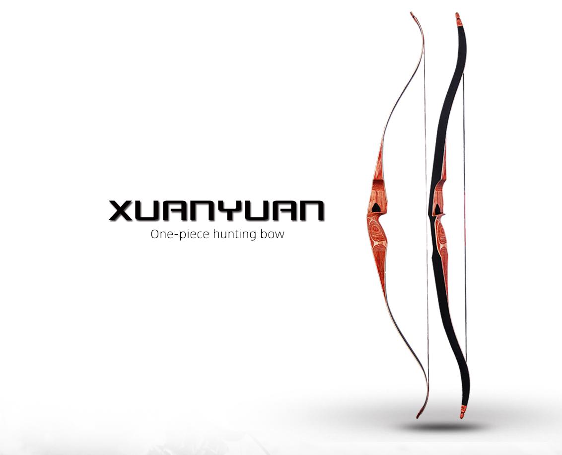 Лук традиционный Sanlida Туарег