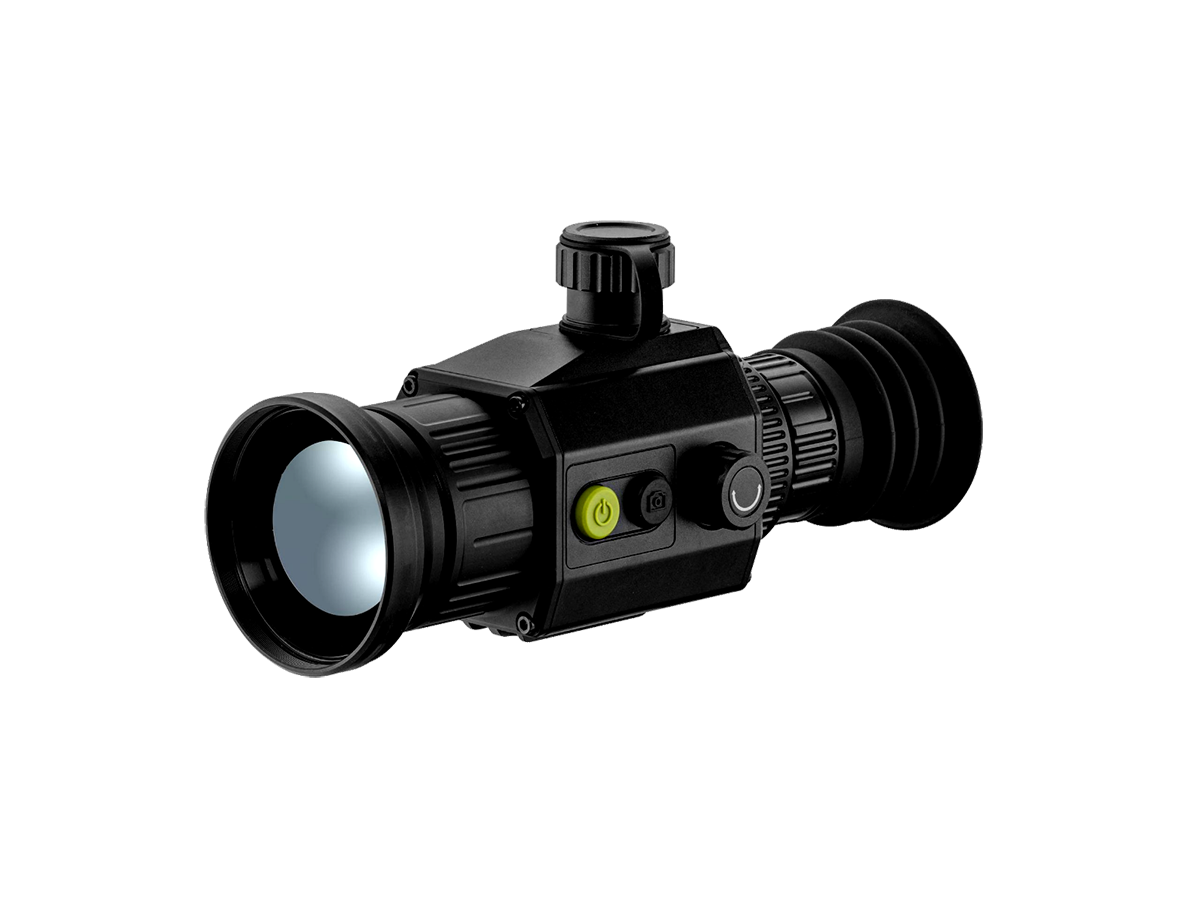 Тепловизионный прицел Pixfra CHIRON C450