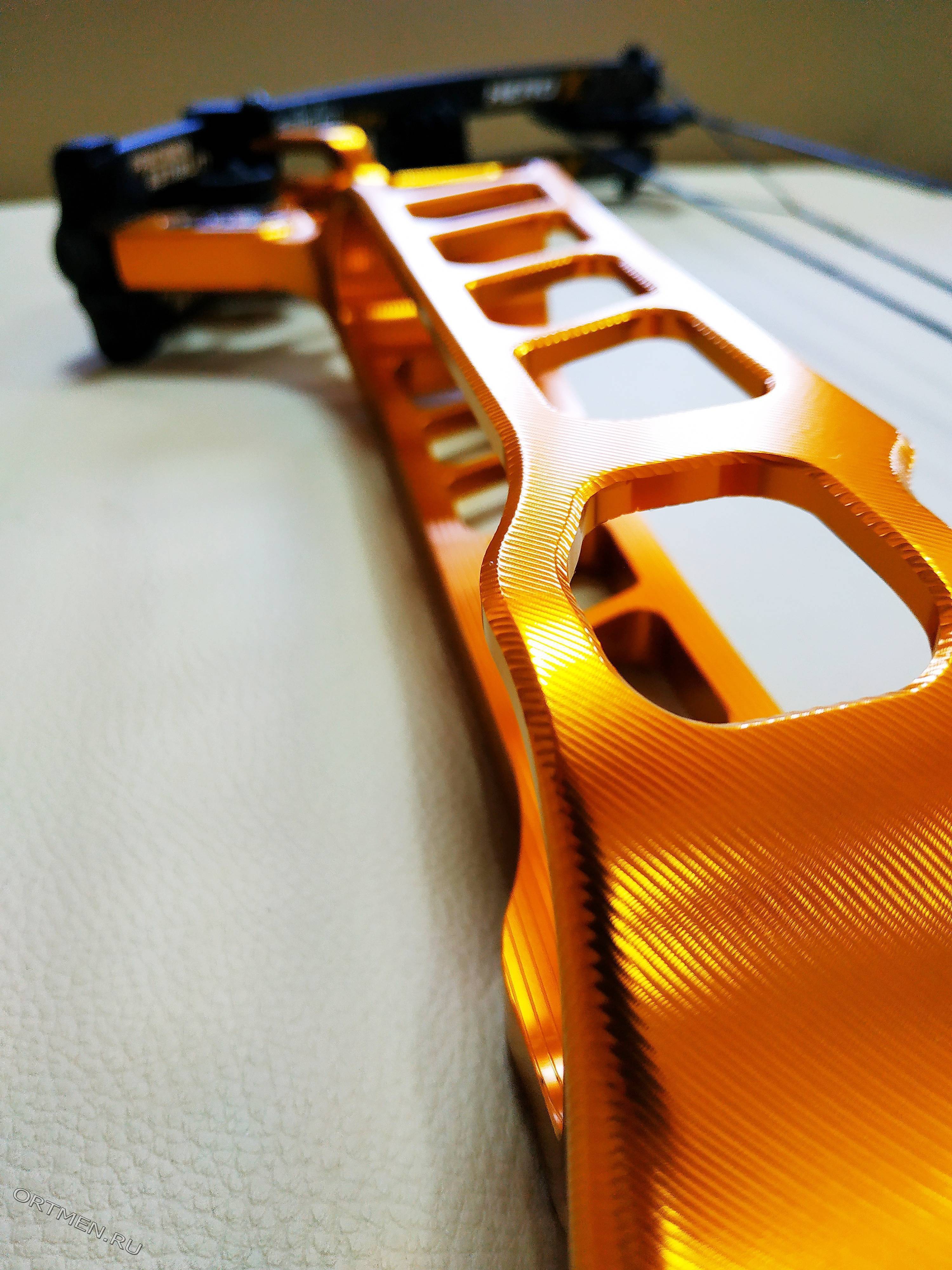 Спортивный блочный лук Sanlida Hero X10 2.0 40"