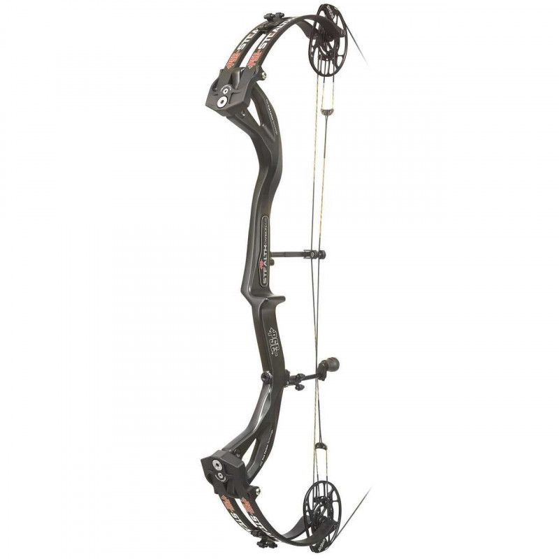 Лук блочный PSE Carbon Air STEALTH 35 EC LH (левый)