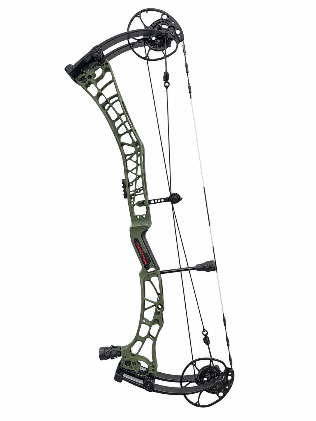 Лук блочный Darton TRITECH 33 GREEN AMBUSH  60+