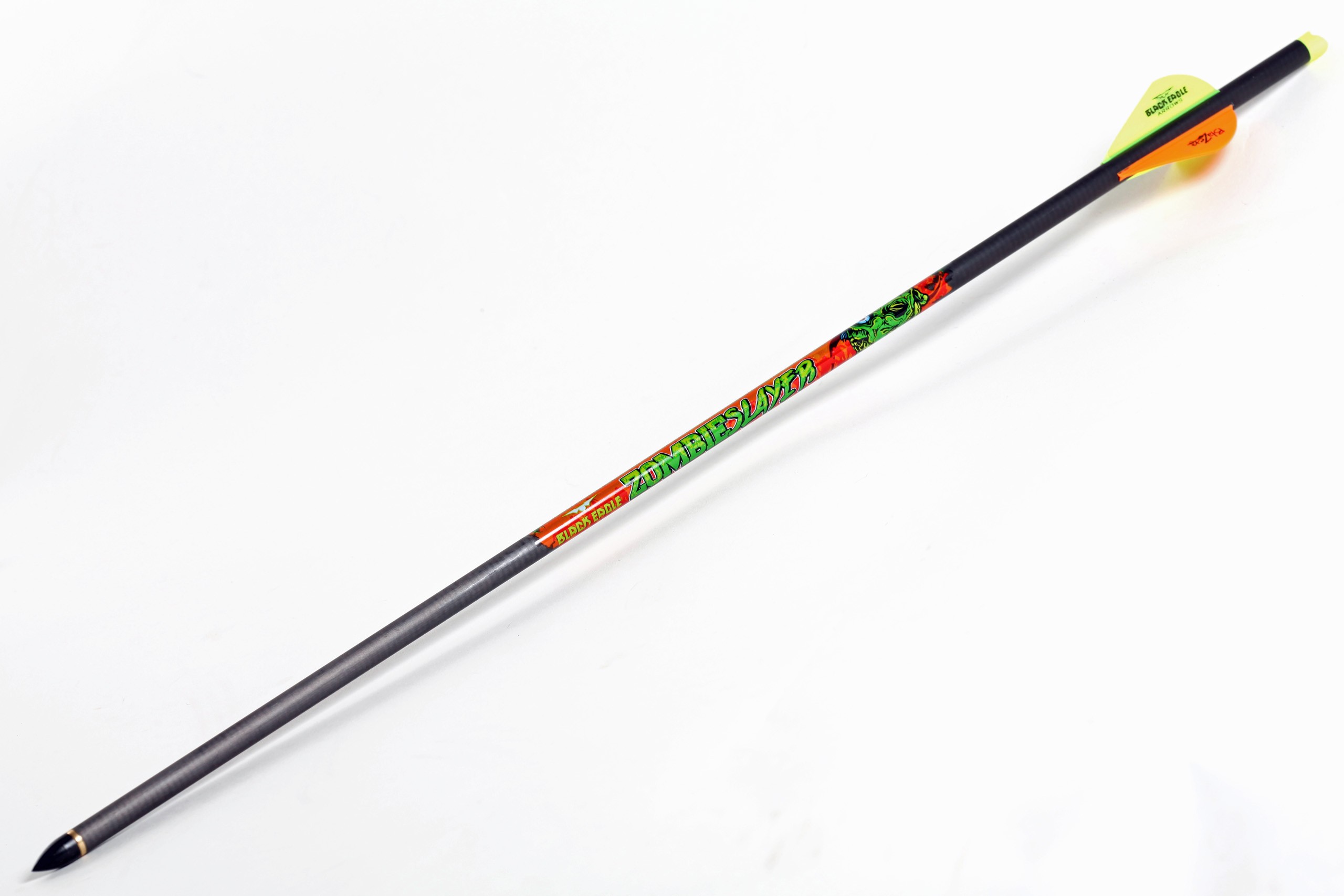 Стрела арбалетная Black Eagle Zombie Slayer 6 шт 22"