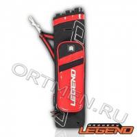 товар Колчан поясной Activeline RH красный