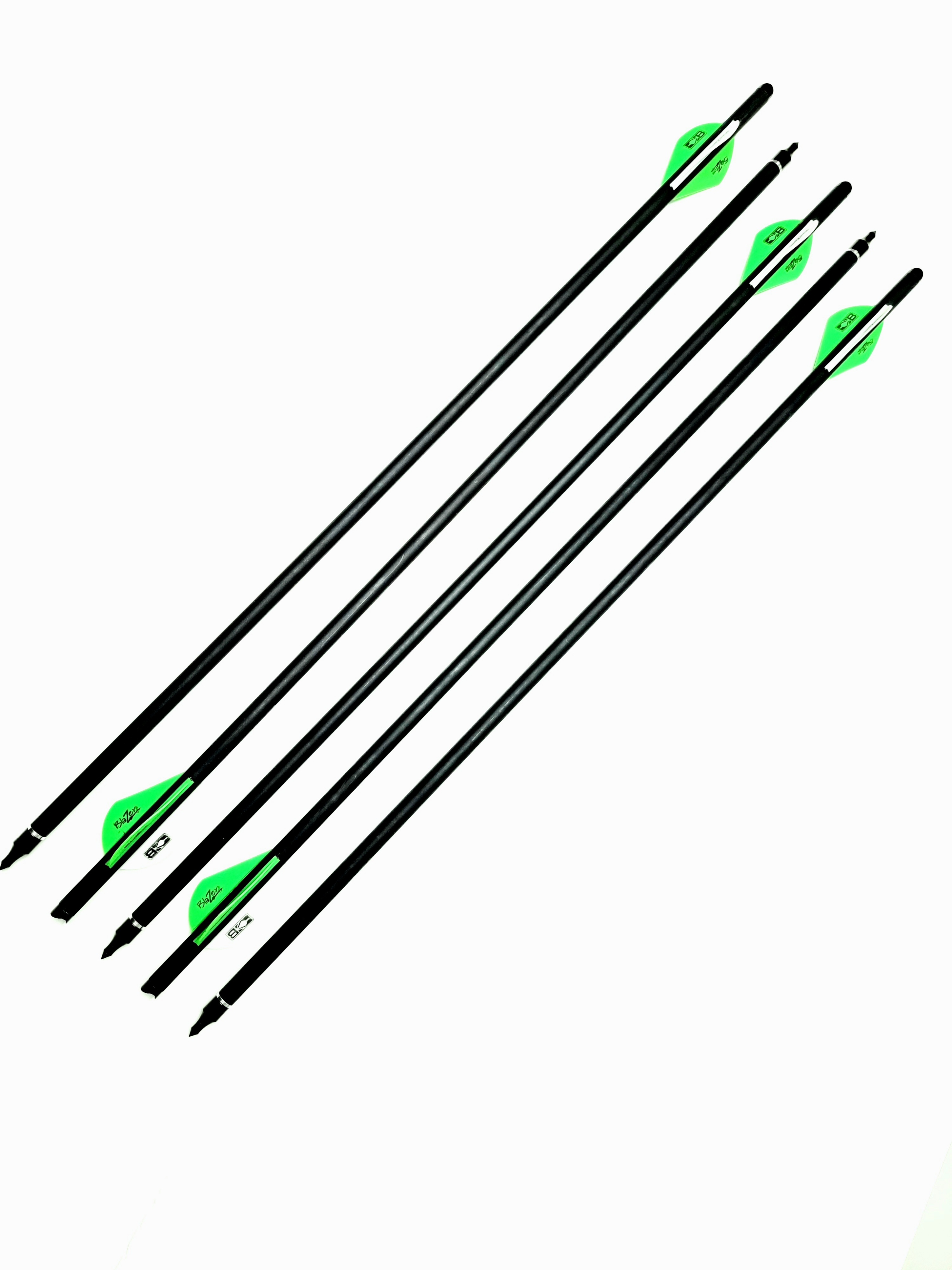 товар Стрела арбалетаная карбон Linkboy blazer 20