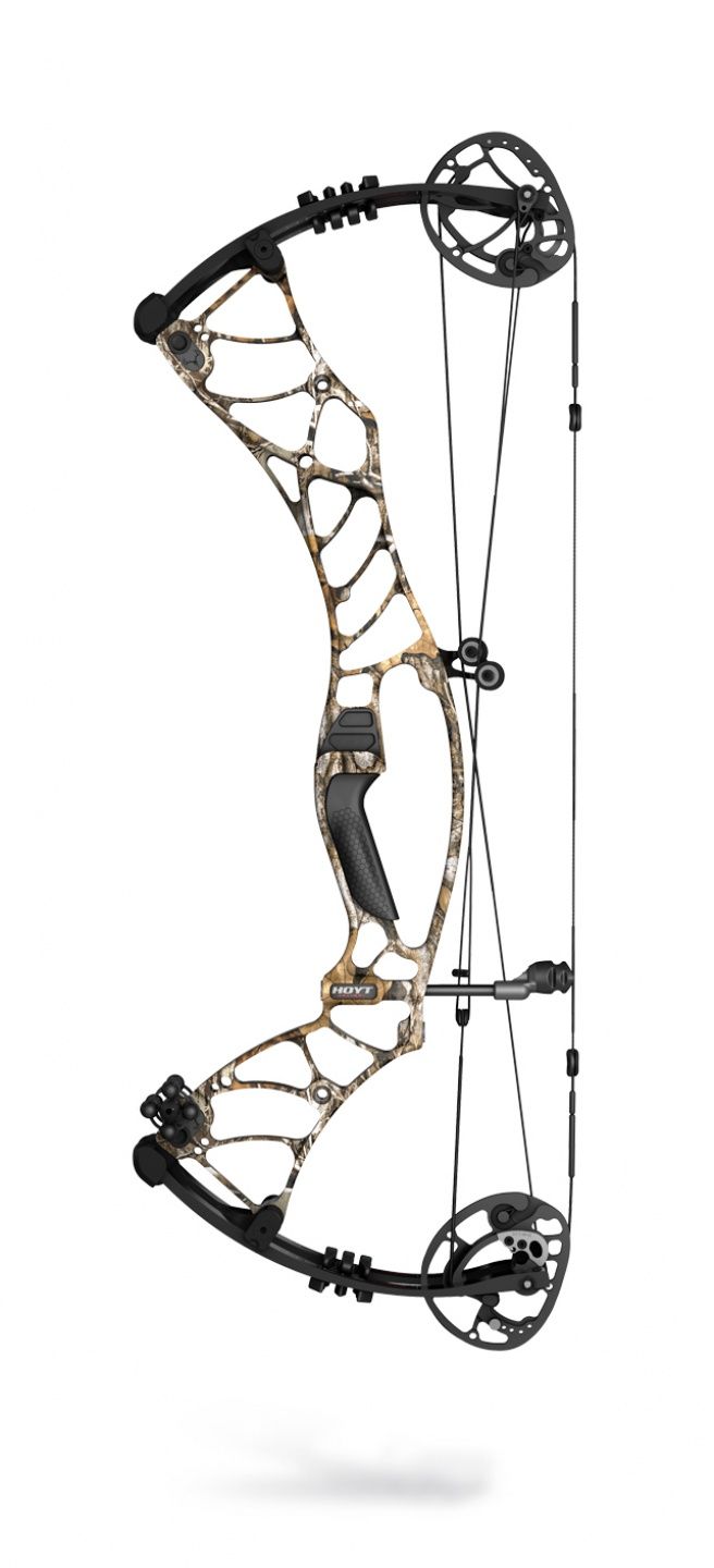 Лук блочный Hoyt HELIX TURBO 2020