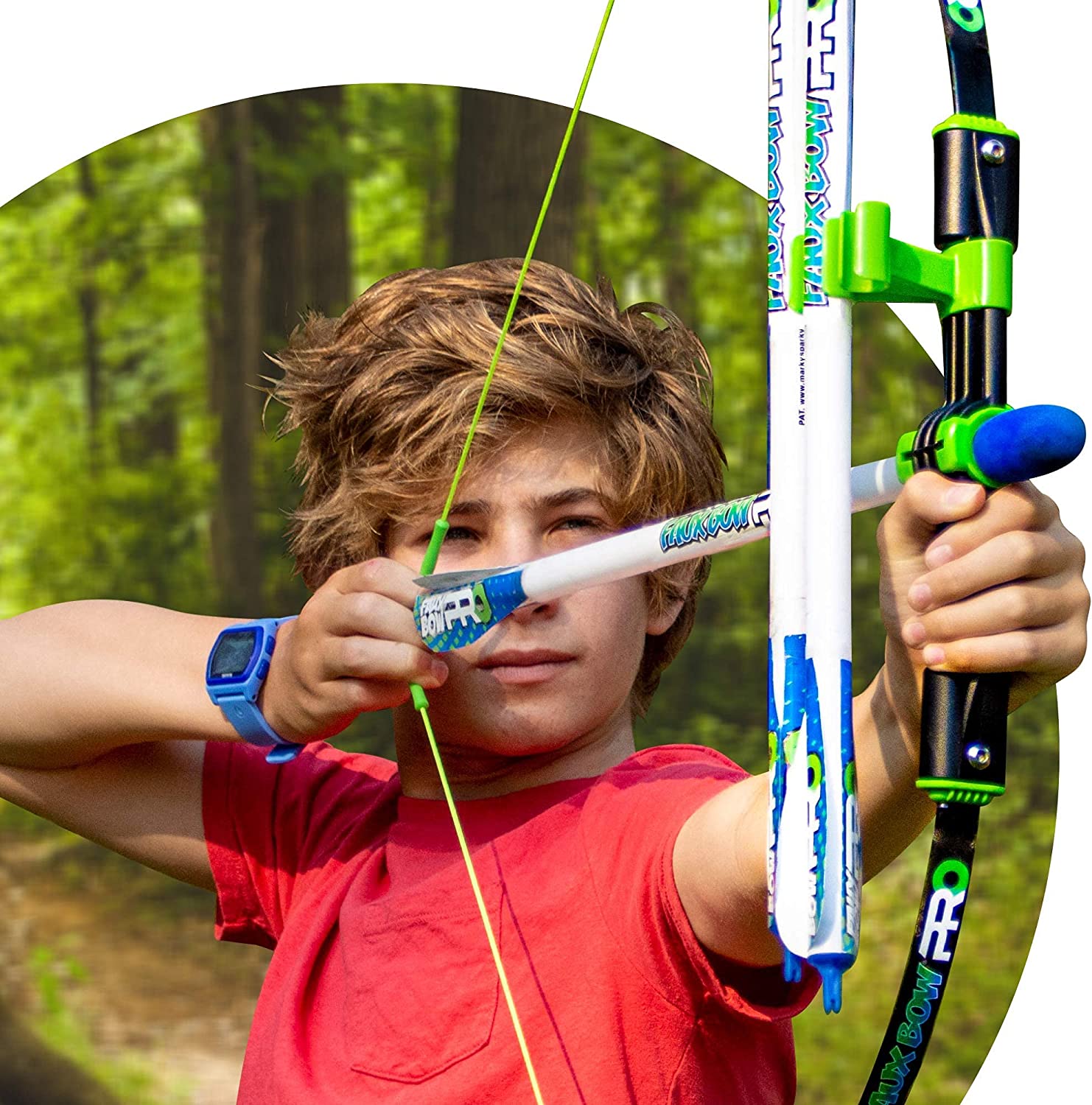 Лук детский Fiber Bow Pro