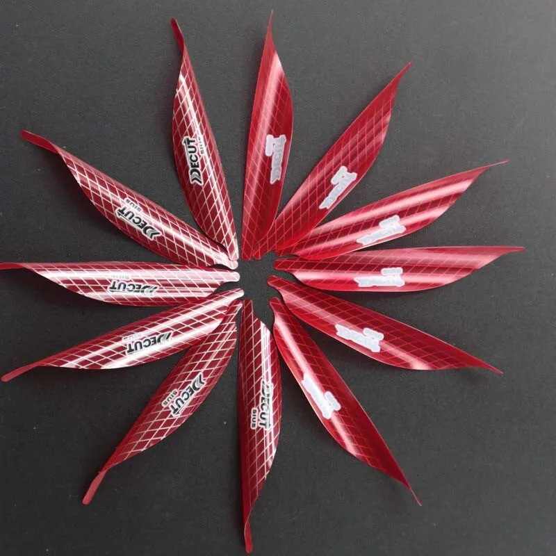 Оперение Decut SPIN VANES SIUS-M RH размер 2" 50штук