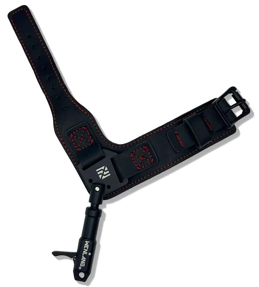 Релиз кистевой на жесткой сцепке Ortmen S154