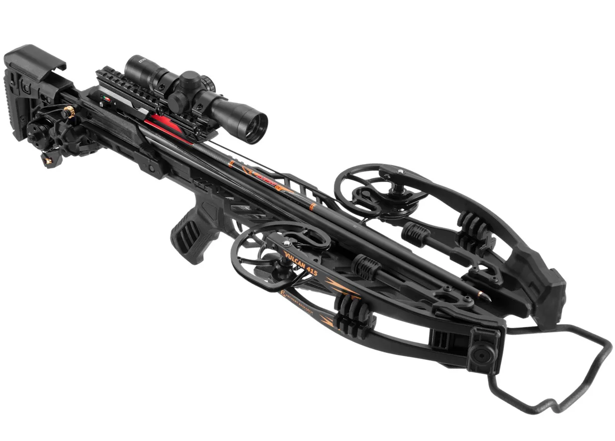 Арбалет блочный Ek Vulcan 415 43 кг