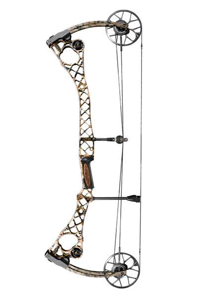  Лук блочный Mathews NO CAM HTR Камуфляж