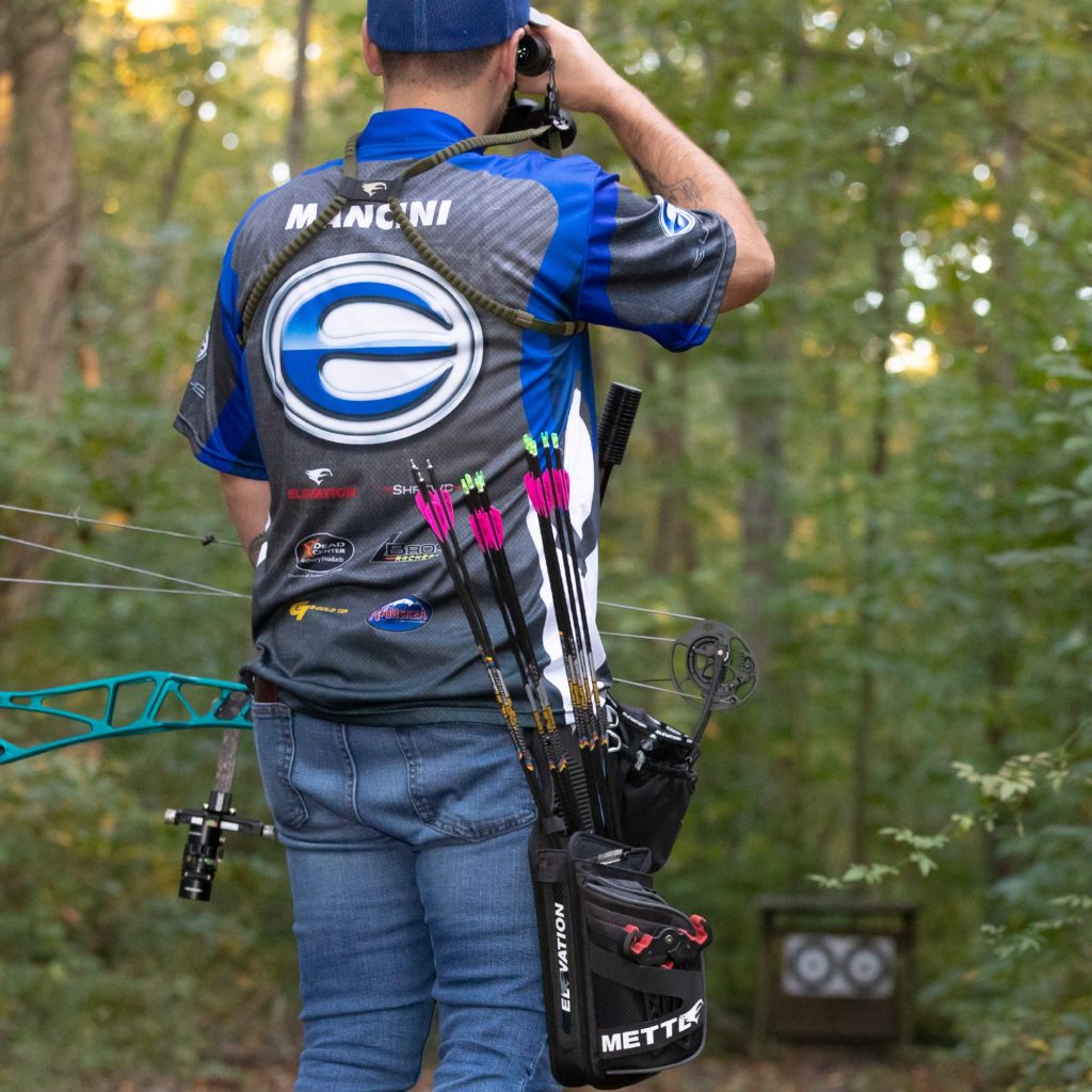 Колчан для стрел Elevation Mettle Field Quiver