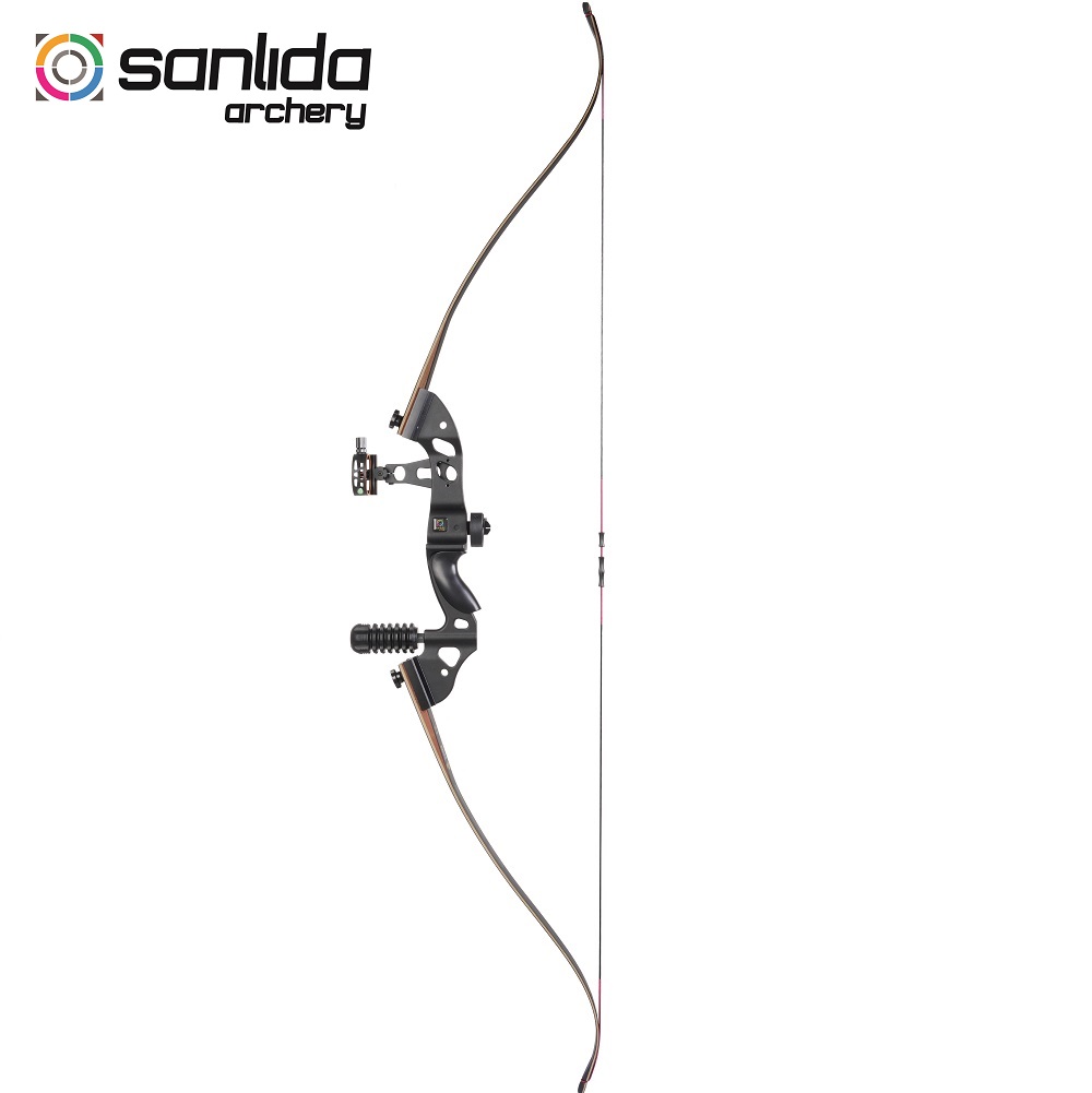 Традиционный лук Sanlida Eagle X8 с набором аксессуаров