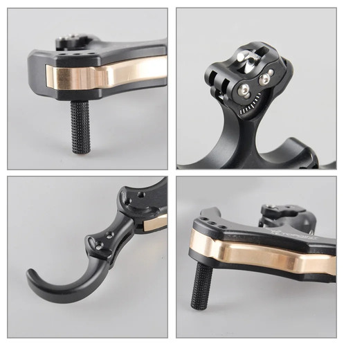 Релиз Т-образный TP460 Back Tension (поворотный)