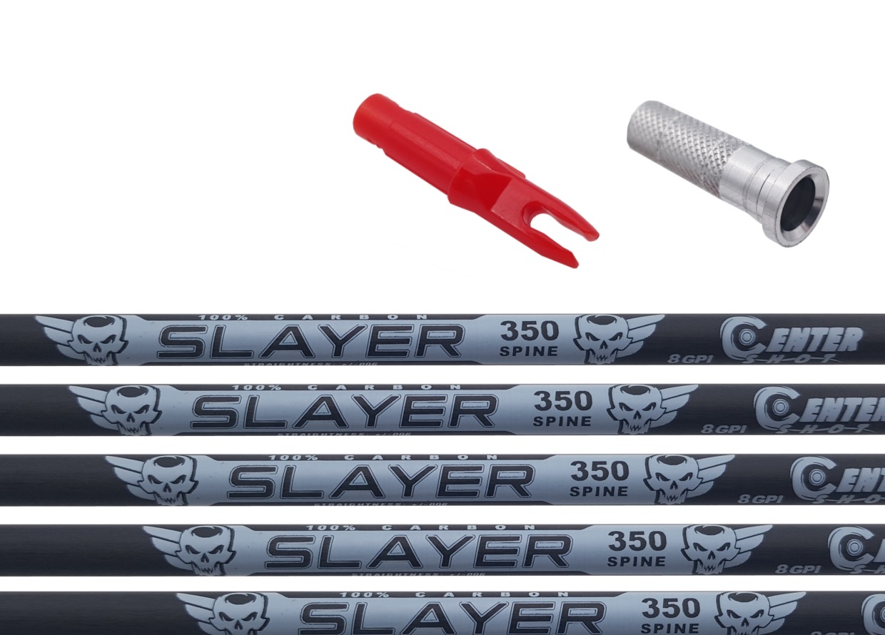 товар Трубка стрелы  карбоновая Slayer шафт