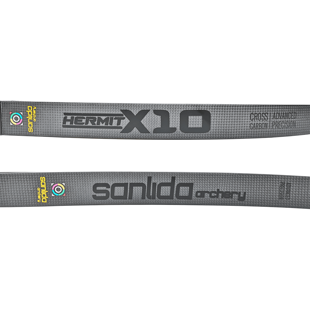 Традиционный охотничий лук Sanlida Hermit X10 SE